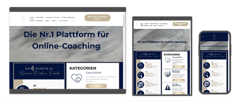webdesign, webdesign für gründer und webdesign meiningen